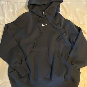 Nike Black Hoodie
